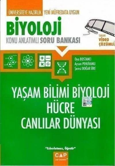 Biyoloji Yaşam Bilimi Biyoloji Hücre Canlıların Dünyası Konu Anlatımlı