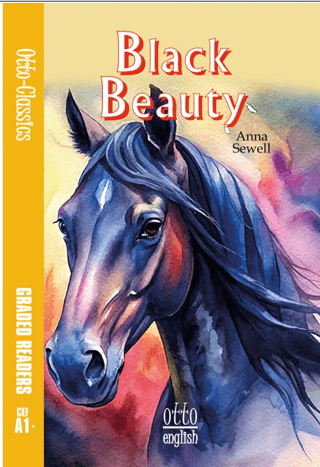 Black Beauty - CEF A1+ Anna Sewell