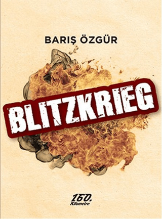 Blitzkrieg %25 indirimli Barış Özgür