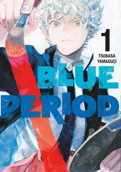 Blue Period 1. Cilt Tsubasa Yamaguçi