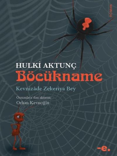 Böcükname - Kevnizade Zekeriya Bey Hulki Aktunç