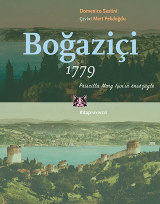 Boğaziçi 1779 Domenico Sestini