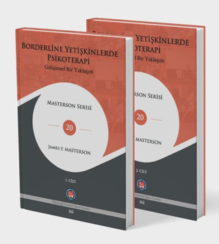 Borderline Yetişkinlerde Psikoterapi - Gelişimsel Bir Yaklaşım 2 Kitap