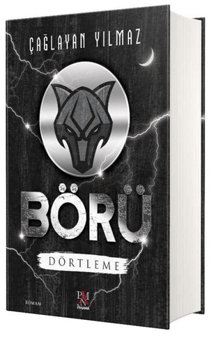 Börü Dörtleme (Ciltli) Çağlayan Yılmaz