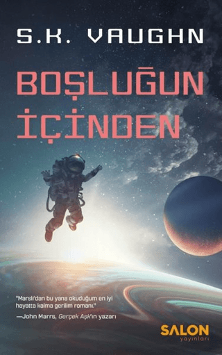 Boşluğun İçinden S. K. Vaughn