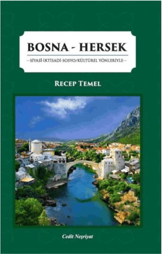 Bosna Hersek Recep Temel