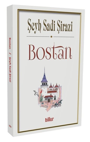 Bostan Şeyh Sadi Şirazi