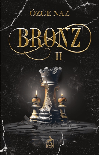 Bronz - 2 (Ciltli) Özge Naz