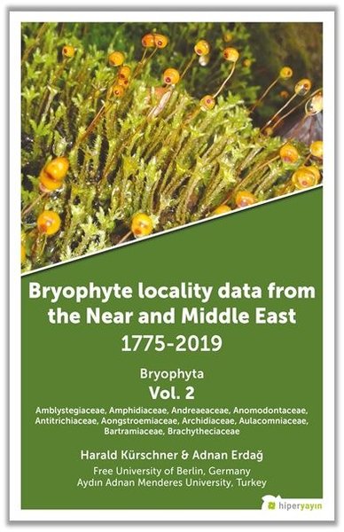 Bryophyte Locality Data From The Near and Middle East 1775-2019 Bryoph