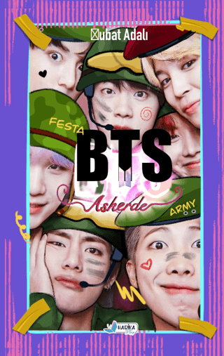 BTS Askerde Şubat Adalı