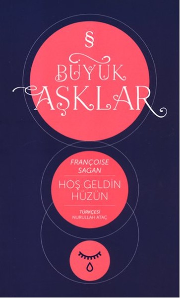 Hoşgeldin Hüzün : Büyük Aşklar Dizisi Françoise Sagan