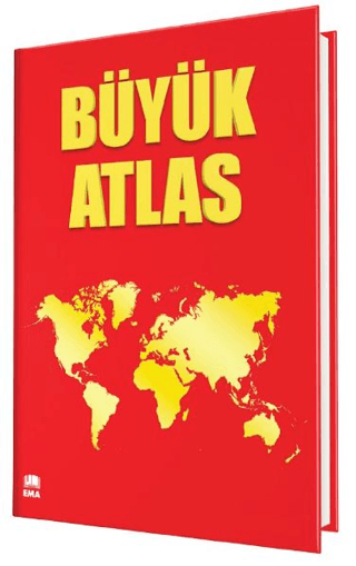 Büyük Atlas (Ciltli) Kolektif