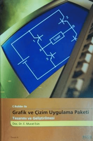 C Builder ile Grafik ve Çizim Uygulama Paketi Tasarımı ve Geliştirilme