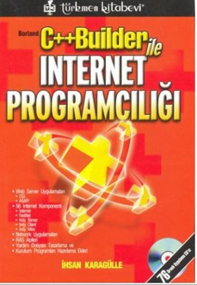 C++ Builder ile İnternet Programcılığı %10 indirimli İhsan Karagülle