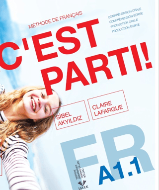 C'est Parti! A1.1 Claire Lafargue