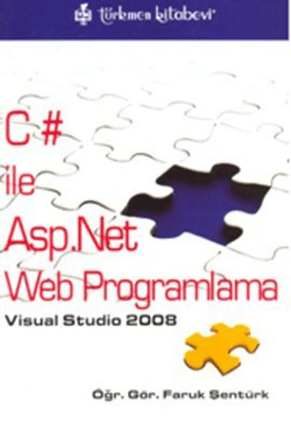 C# ile Asp.Net Web Programlama %10 indirimli Faruk Şentürk