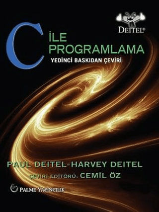 C ile Programlama Paul Deitel