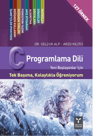 C Programlama Dili %15 indirimli Selçuk Alp