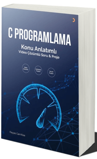 C Programlama Feyyaz Can Köse