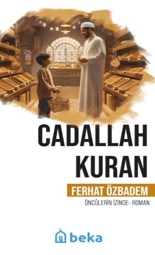 Cadallah Kuran Öncülerin İzinde Ferhat Özbadem