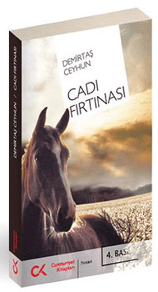 Cadı Fırtınası Demirtaş Ceyhun