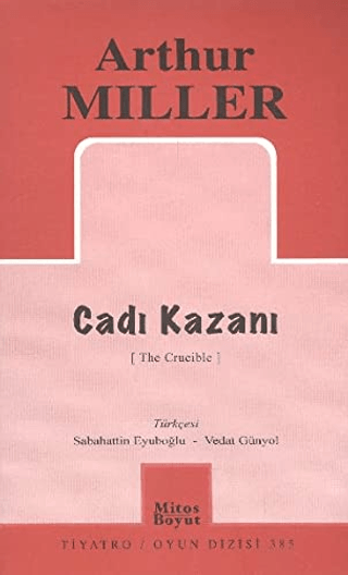 Cadı Kazanı %25 indirimli Arthur Miller