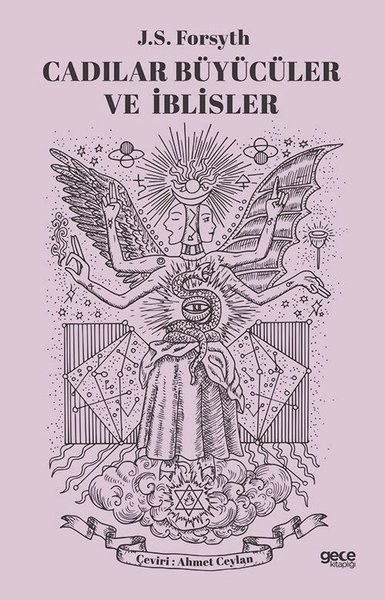 Cadılar, Büyücüler ve İblisler J. S. Forsyth