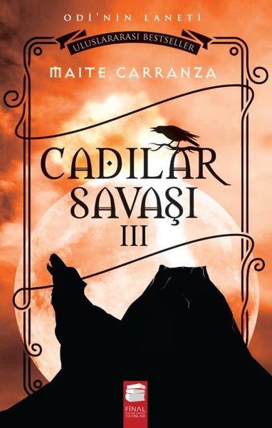 Cadılar Savaşı 3 - Odi'nin Laneti Maite Carranza