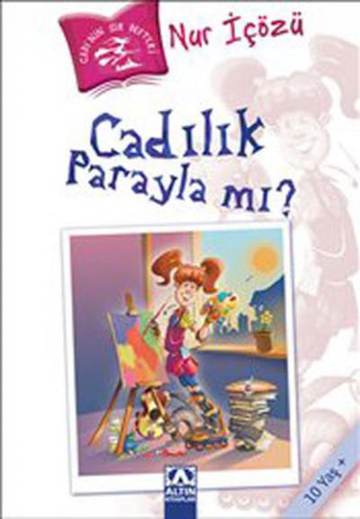 Cadılık Parayla Mı? %27 indirimli Nur İçözü