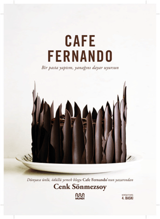 Cafe Fernando (Ciltli) Cenk Sönmezsoy