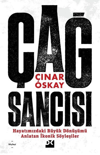 Çağ Sancısı Çınar Oskay