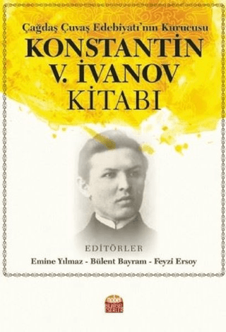 Çağdaş Çuvaş Edebiyatı'nın Kurucusu Konstantin 5. İvanov Kitabı Emine 