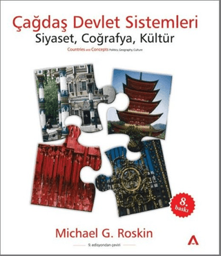 Çağdaş Devlet Sistemleri %10 indirimli Michael G. Roskin