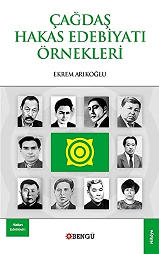 Çağdaş Hakas Edebiyatı Örnekleri Ekrem Arıkoğlu