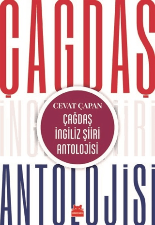 Çağdaş İngiliz Şiir Antolojisi Cevat Çapan