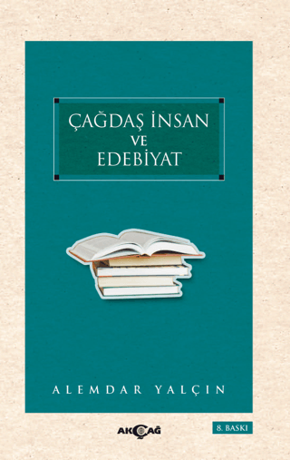 Çağdaş İnsan ve Edebiyat %24 indirimli Alemdar Yalçın