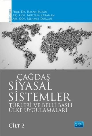 Çağdaş Siyasal Sistemler Türleri ve Belli Başlı Ülke Uygulamaları Cilt