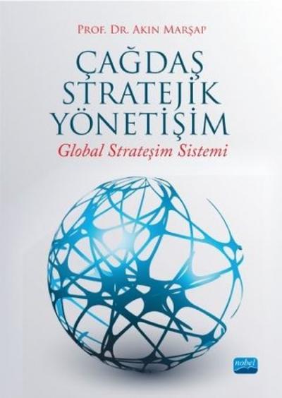 Çağdaş Stratejik Yönetişim Akın Marşap