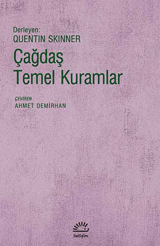 Çağdaş Temel Kuramlar %27 indirimli Quentin Skinner