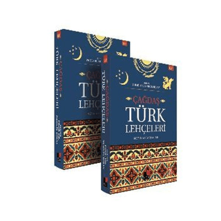 Çağdaş Türk Lehçeleri (2 Cilt Takım) Nergis Biray