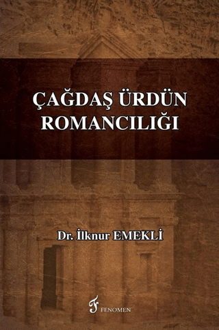 Çağdaş Ürdün Romancılığı İlknur Emekli