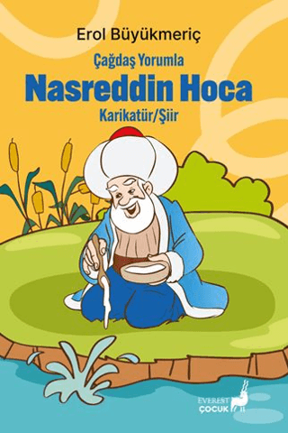 Çağdaş Yorumla Nasreddin Hoca Erol Büyükmeriç