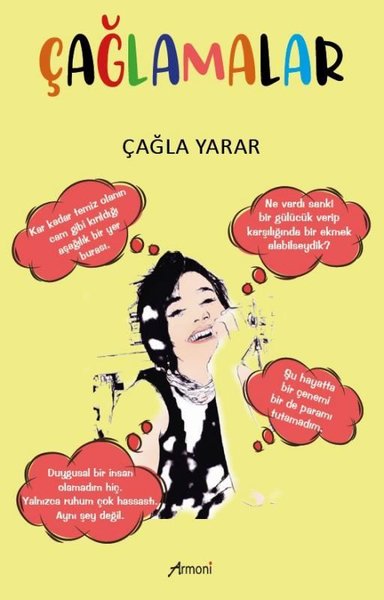 Çağlamalar Çağla Yarar