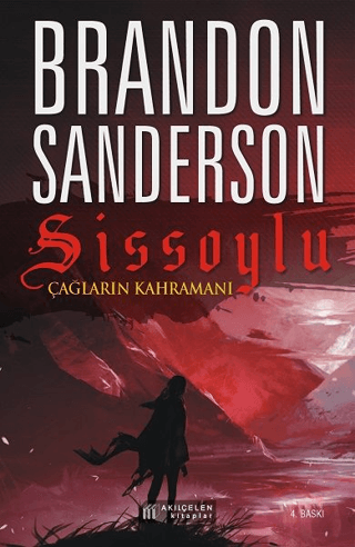 Sissoylu 3 - Çağların Kahramanı Brandon Sanderson