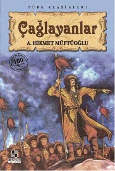 Çağlayanlar (100 Temel Eser-Lise) %34 indirimli A.Hikmet Müftüoğlu