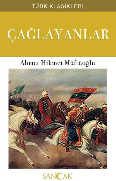 Çağlayanlar Ahmet Hikmet Müftüoğlu