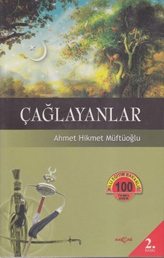 Çağlayanlar %30 indirimli Ahmet Hikmet Müftüoğlu