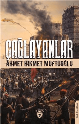 Çağlayanlar Ahmet Hikmet Müftüoğlu