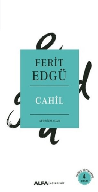 Cahil Ferit Edgü