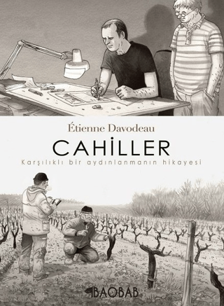 Cahiller Etienne Davodeau